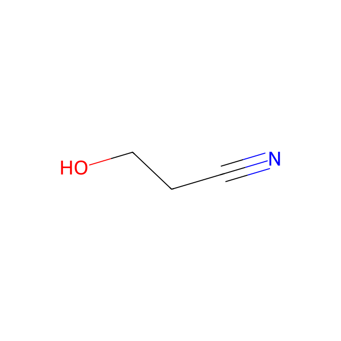 3-Hydroxypropionitrile - ≥98% CAS No(109-78-4) by Aladdin Scientific