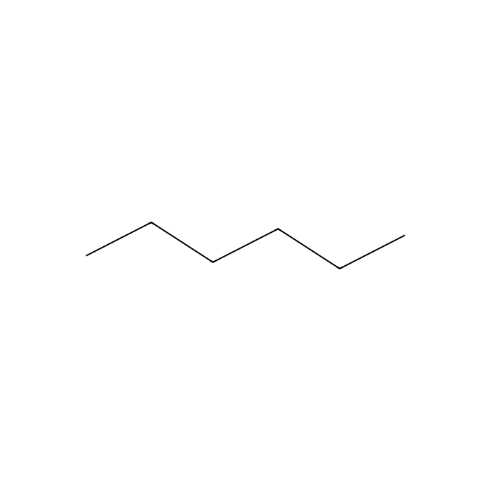 n-Hexane - AR, ≥97% CAS No(110-54-3) by Aladdin Scientific