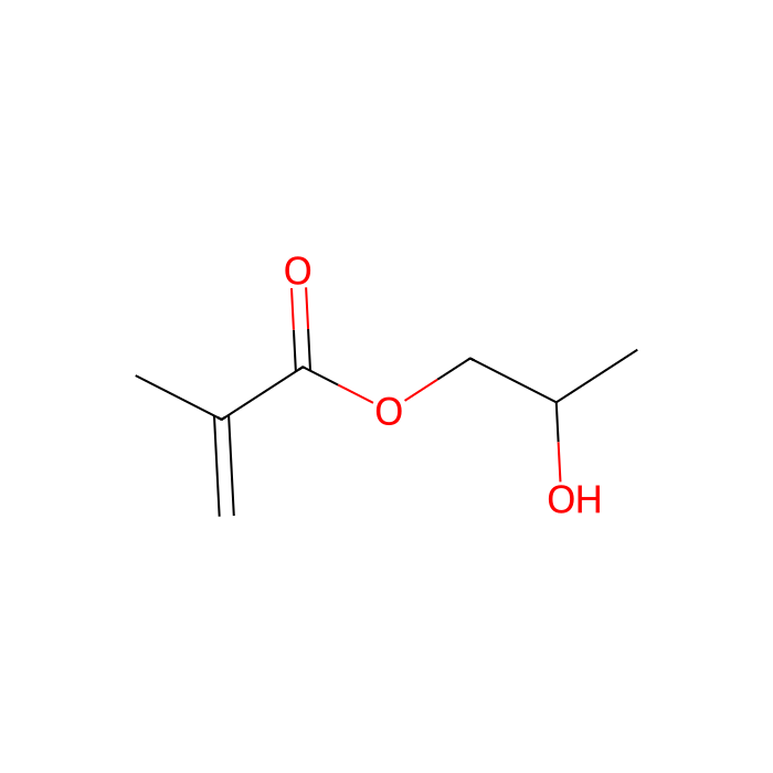 Hydroxypropyl methacrylate (HPMA) - ≥97%, stabilized with s0.02% 4-methoxyphenol CAS No(27813-02-1) by Aladdin Scientific
