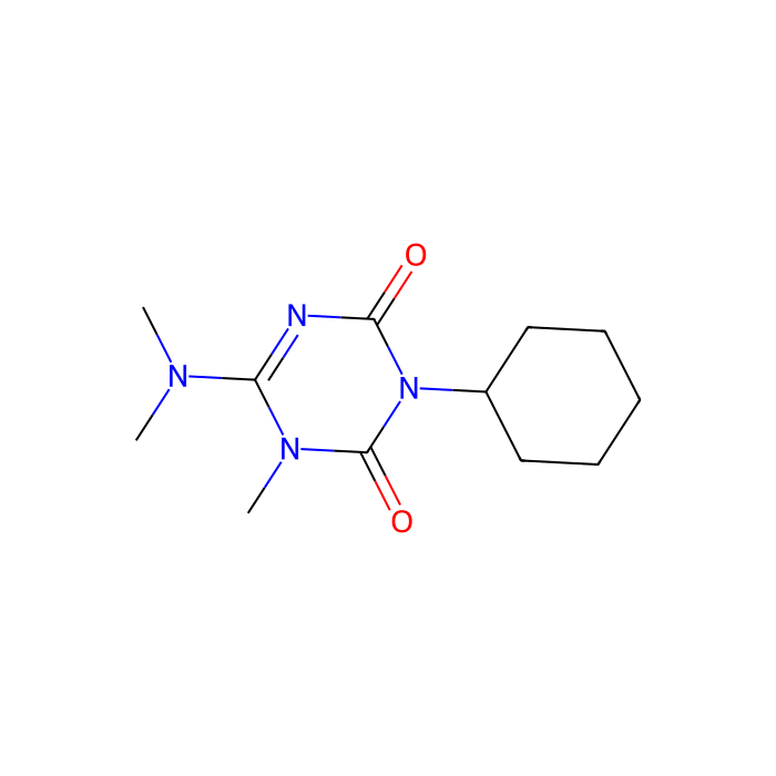 Hexazinone - analytical standard, ≥98% CAS No(51235-04-2) by Aladdin Scientific