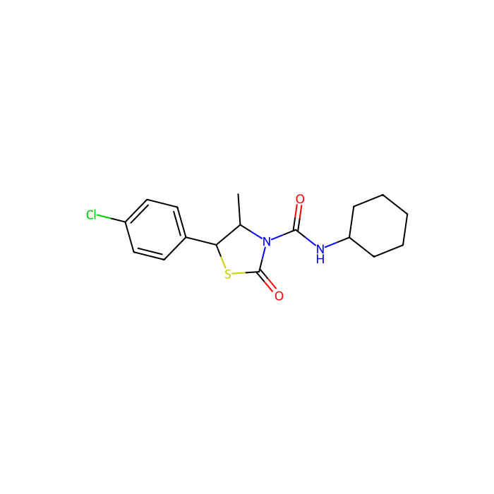 Hexythiazox - analytical standard, ≥99.5% CAS No(78587-05-0) by Aladdin Scientific
