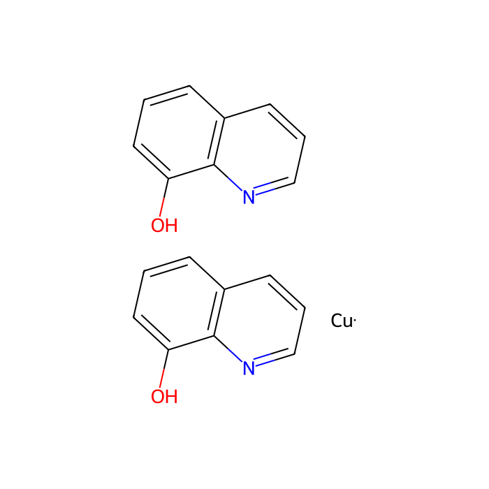 8-Hydroxyquinoline copper complex - ≥95% CAS No(10380-28-6) by Aladdin Scientific