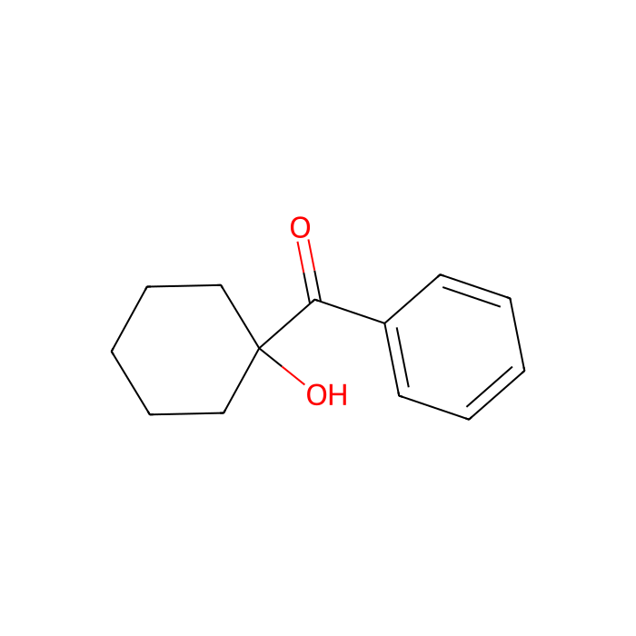 1-Hydroxycyclohexyl Phenyl Ketone - ≥98% CAS No(947-19-3) by Aladdin Scientific