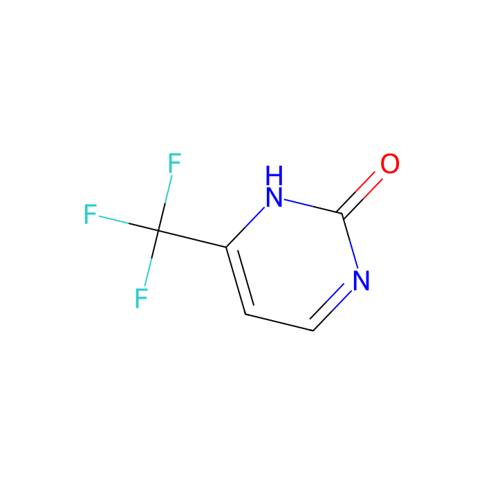 2-Hydroxy-4-(trifluoromethyl)pyrimidine - ≥97% CAS No(104048-92-2) by Aladdin Scientific