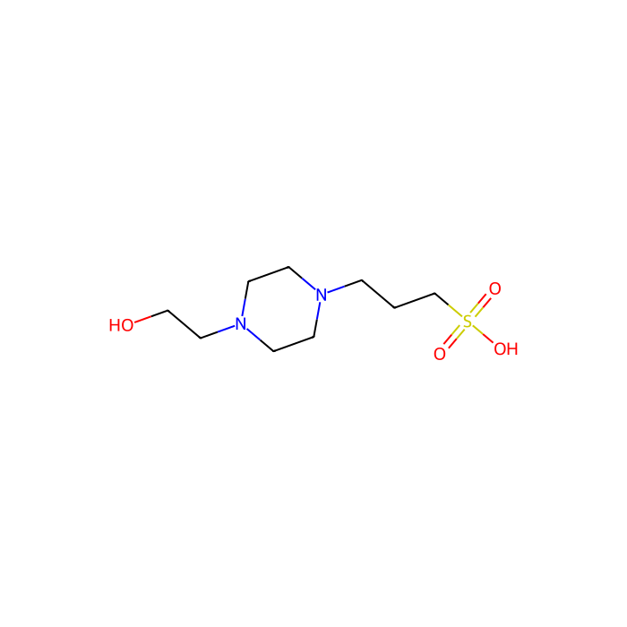 HEPPS - ≥99%(T) CAS No(16052-06-5) by Aladdin Scientific