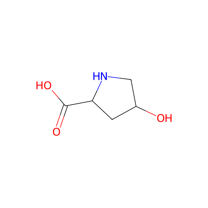 trans-4-Hydroxy-L-proline - Moligand™, ≥99% CAS No(51-35-4) by Aladdin Scientific