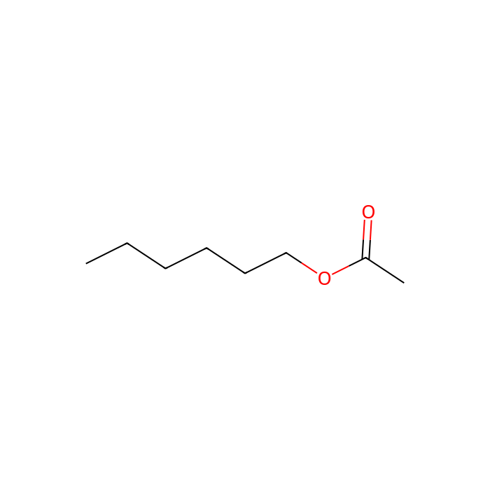 Hexyl acetate - analytical standard, ≥99.5%(GC) CAS No(142-92-7) by Aladdin Scientific
