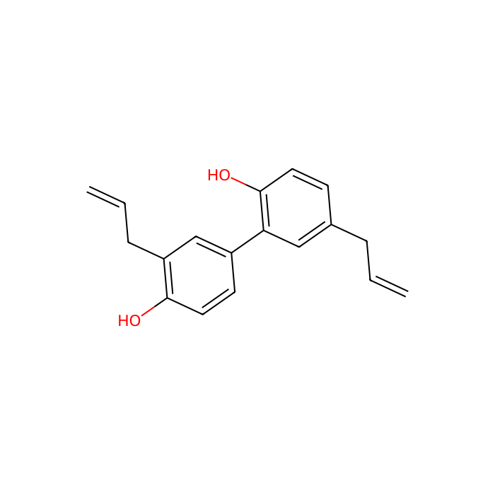 Honokiol - Moligand™, analytical standard CAS No(35354-74-6) by Aladdin Scientific