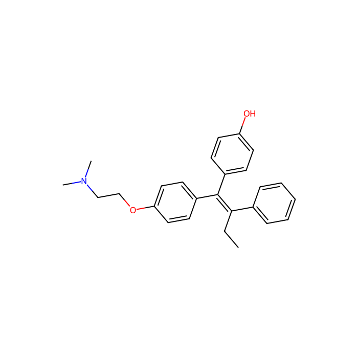 4-Hydroxytamoxifen - Moligand™, ≥98% CAS No(68047-06-3) by Aladdin Scientific