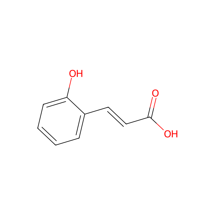 trans-2-Hydroxycinnamic acid - ≥97% CAS No(614-60-8) by Aladdin Scientific