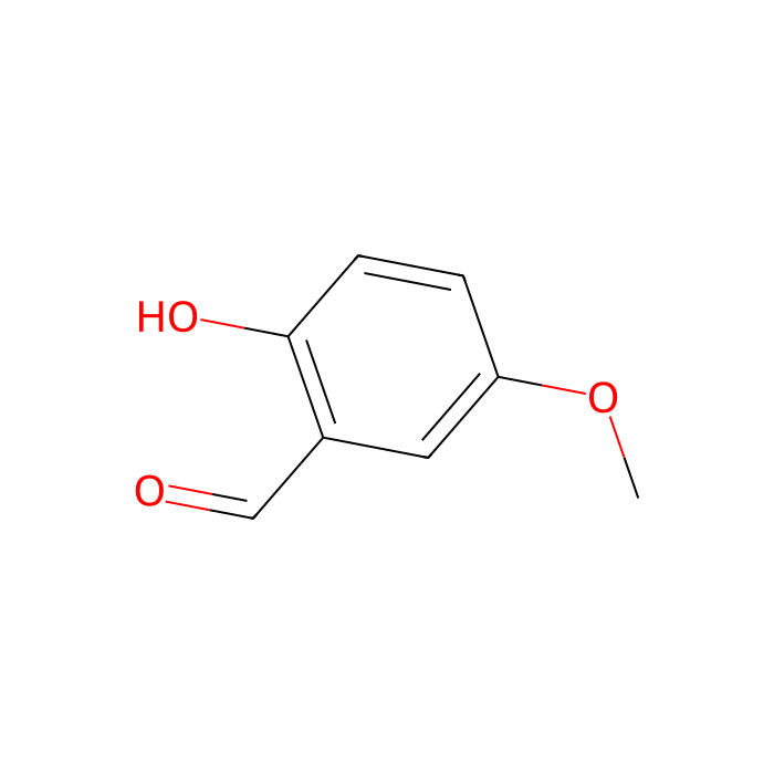 2-Hydroxy-5-methoxybenzaldehyde - ≥98% CAS No(672-13-9) by Aladdin Scientific