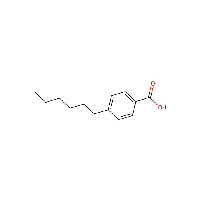 4-Hexylbenzoic acid - ≥95% CAS No(21643-38-9) by Aladdin Scientific