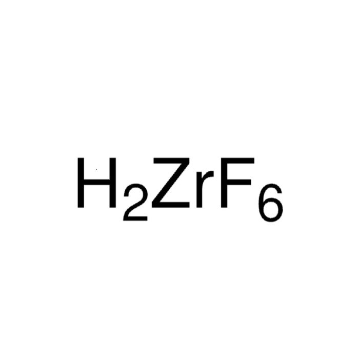 Hexafluorozirconic acid solution - 45 wt. % in H2O CAS No(12021-95-3) by Aladdin Scientific