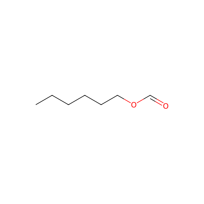 Hexyl formate - ≥97% CAS No(629-33-4) by Aladdin Scientific