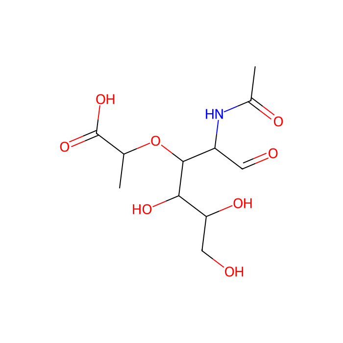 N-Acetylmuramic acid(NAMA) - ≥97% CAS No(10597-89-4) by Aladdin Scientific