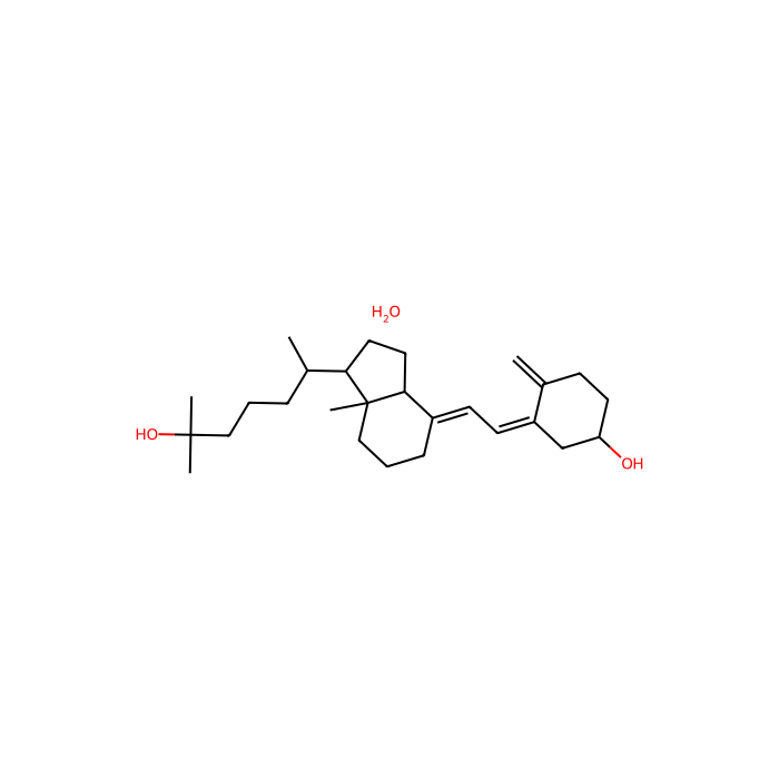 Calcifediol monohydrate - ≥98% CAS No(63283-36-3) by Aladdin Scientific