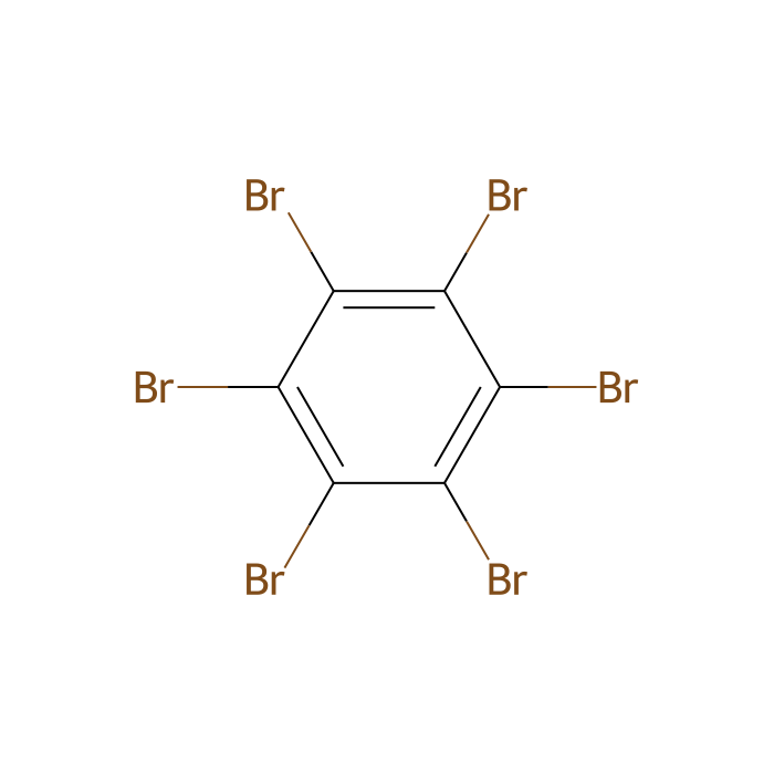 Hexabromobenzene - ≥99% CAS No(87-82-1) by Aladdin Scientific