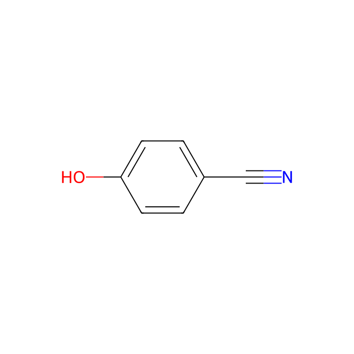 4-Hydroxybenzonitrile - analytical standard CAS No(767-00-0) by Aladdin Scientific