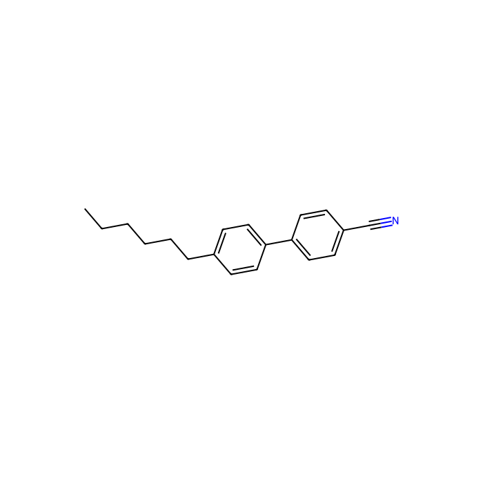 4′-Hexyl-4-biphenylcarbonitrile - ≥98% CAS No(41122-70-7) by Aladdin Scientific