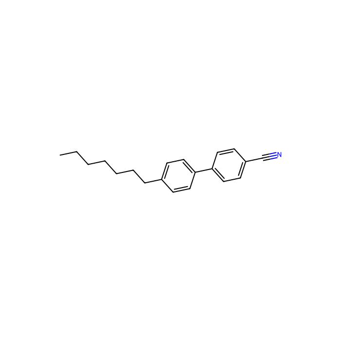 4′-Heptyl-4-biphenylcarbonitrile - ≥98% CAS No(41122-71-8) by Aladdin Scientific