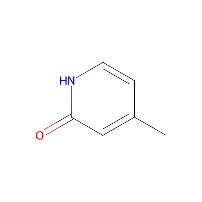 2-Hydroxy-4-methylpyridine - ≥98% CAS No(13466-41-6) by Aladdin Scientific
