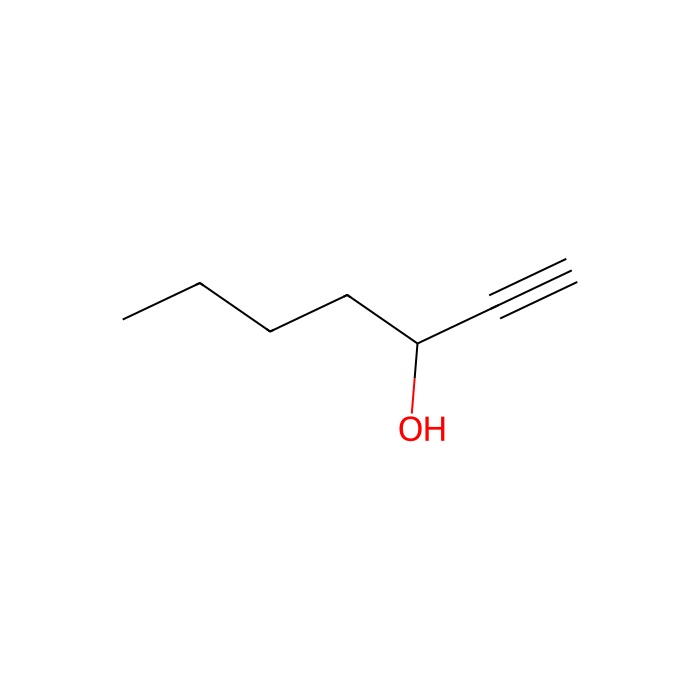 1-Heptyn-3-ol - ≥97% CAS No(7383-19-9) by Aladdin Scientific
