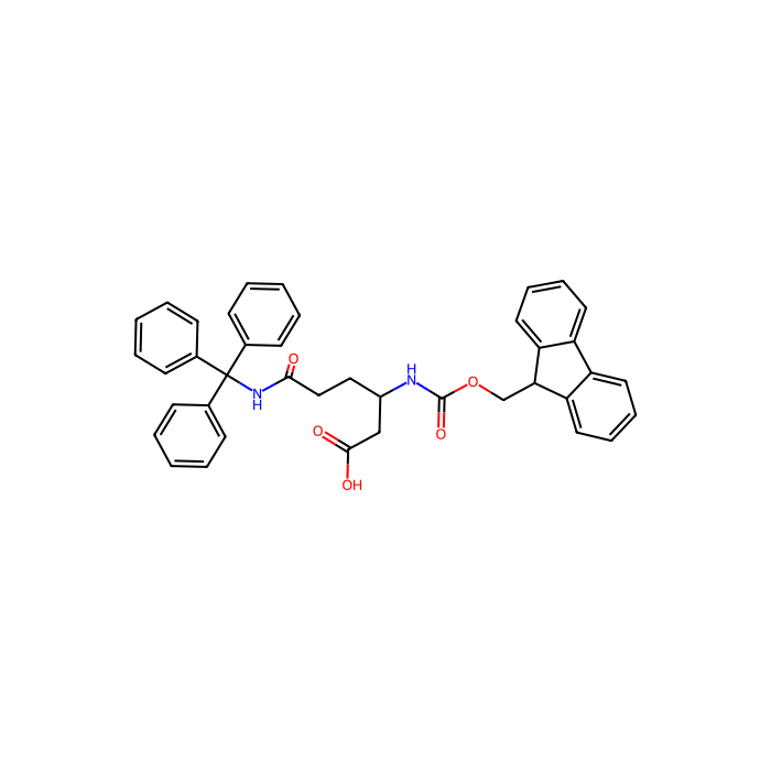 Fmoc-β-Homogln(Trt)-OH - ≥95%(HPLC) CAS No(401915-55-7) by Aladdin Scientific