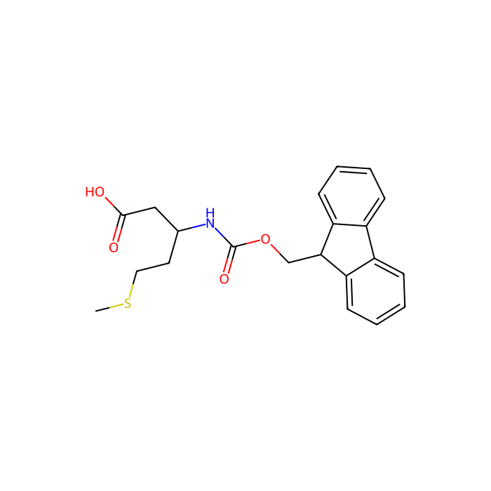 Fmoc-β-Homomet-OH - ≥97% CAS No(266359-48-2) by Aladdin Scientific