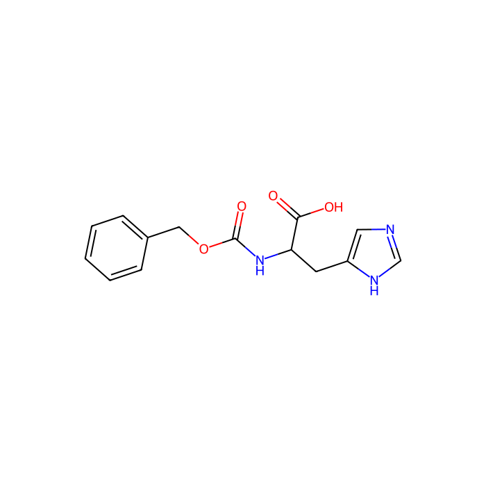 Nα-Carbobenzoxy-D-histidine - ≥98% CAS No(67424-93-5) by Aladdin Scientific