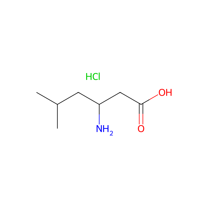 L-β-homoleucine.HCl - ≥98% CAS No(96386-92-4) by Aladdin Scientific