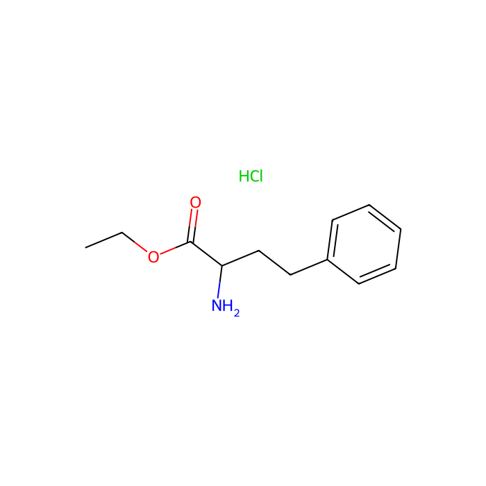 D-Homophenylalanine ethyl ester hydrochloride - ≥98% CAS No(90940-54-8) by Aladdin Scientific