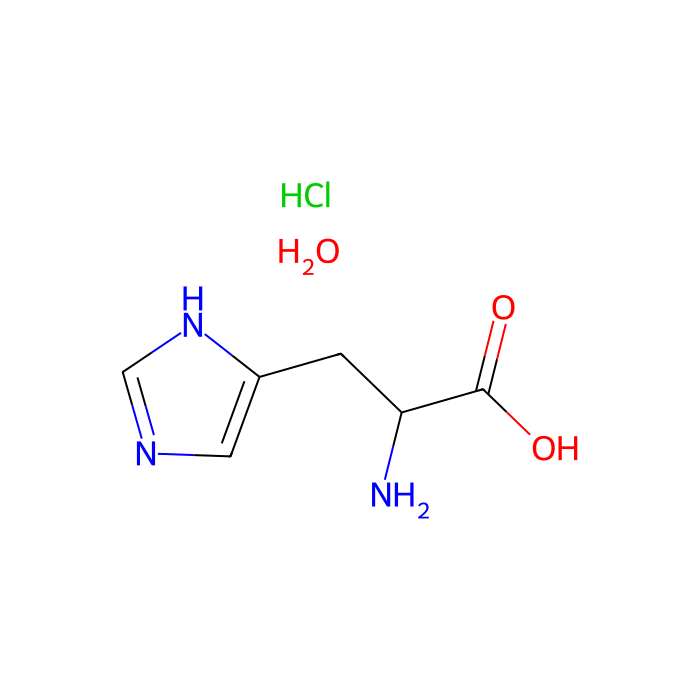 DL-Histidine monohydrochloride monohydrate - ≥99% CAS No(123333-71-1) by Aladdin Scientific