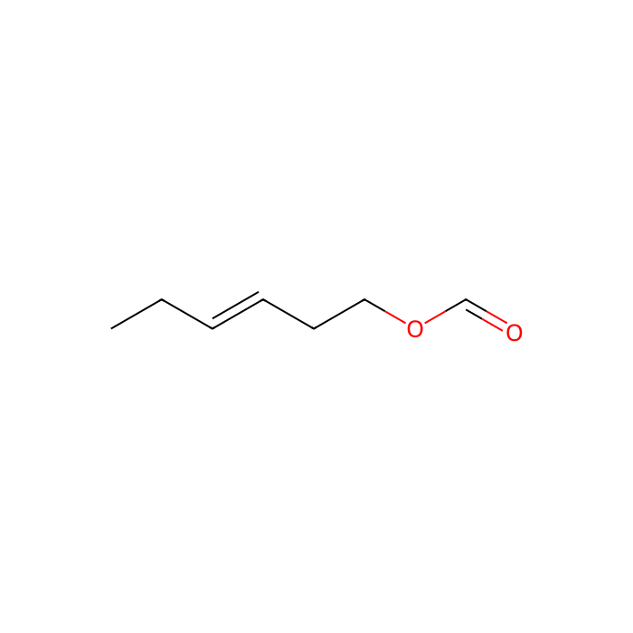 cis-3-Hexenyl formate - ≥97% CAS No(33467-73-1) by Aladdin Scientific