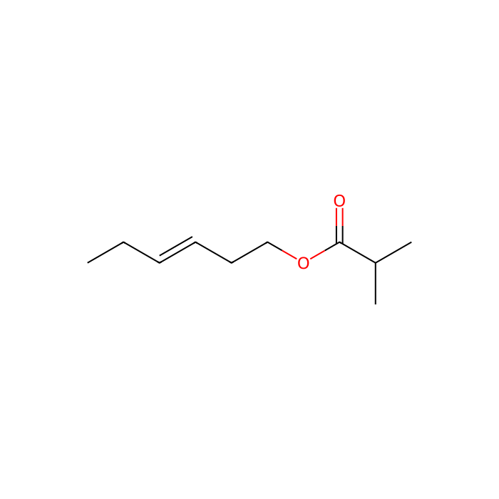 cis-3-Hexenyl isobutyrate - ≥97% CAS No(41519-23-7) by Aladdin Scientific