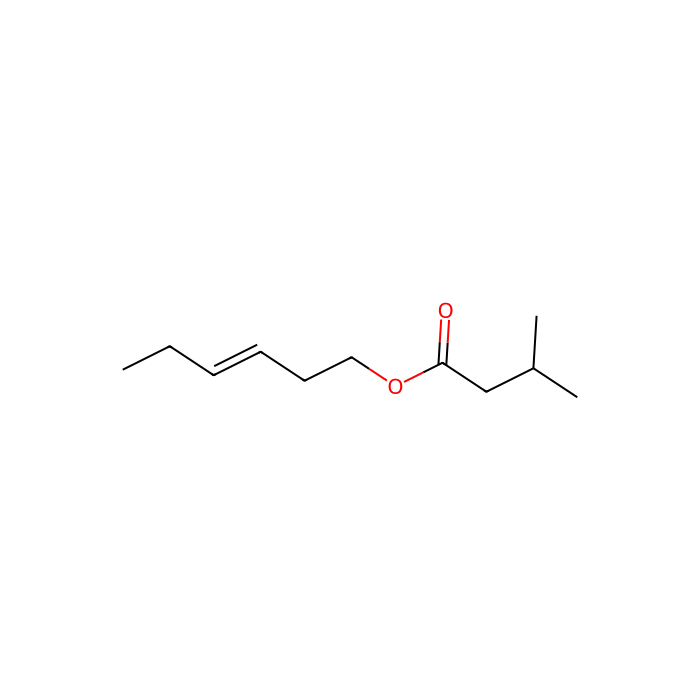 cis-3-Hexenyl 3-methylbutanoate - ≥97% CAS No(35154-45-1) by Aladdin Scientific