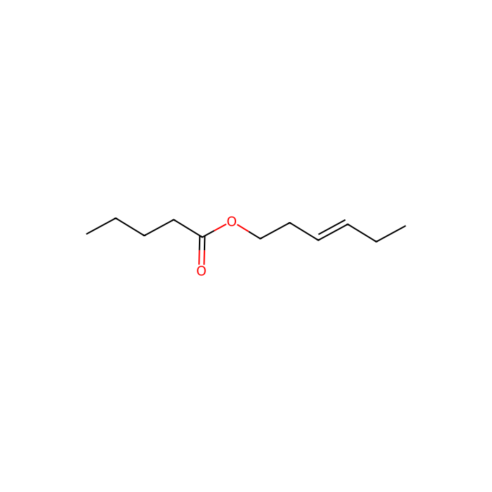 cis-3-Hexenyl n-valerate - ≥97% CAS No(35852-46-1) by Aladdin Scientific