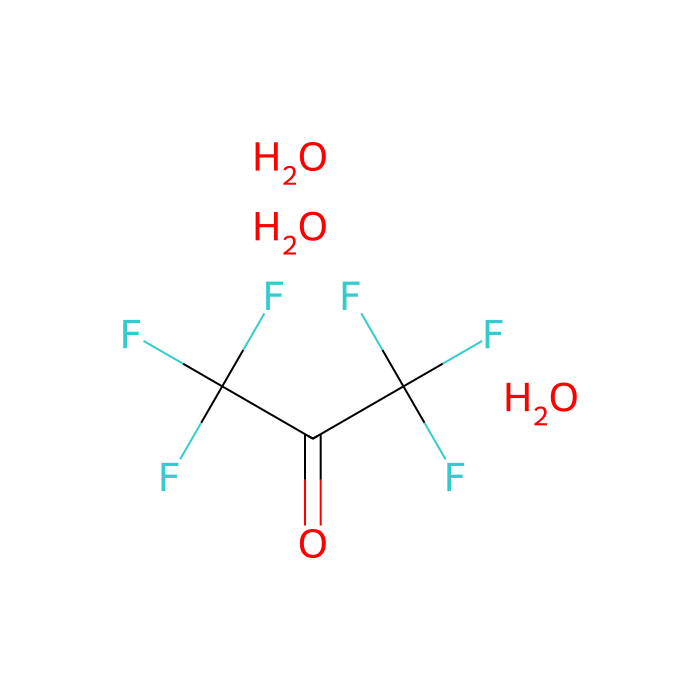 Hexafluoroacetone trihydrate - ≥95% CAS No(34202-69-2) by Aladdin Scientific