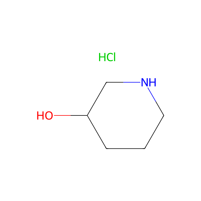 (S)-3-Hydroxypiperidine hydrochloride - ≥98% CAS No(475058-41-4) by Aladdin Scientific