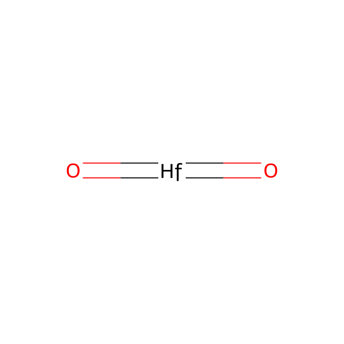 Hafnium oxide - ≥98%, powder,Zr ＜1.5% CAS No(12055-23-1) by Aladdin Scientific