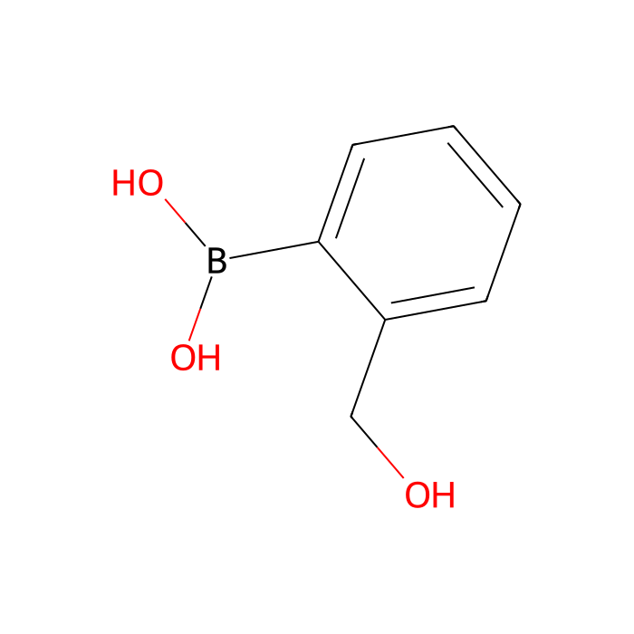 2-(Hydroxymethyl)benzeneboronic acid - ≥97% CAS No(87199-14-2) by Aladdin Scientific