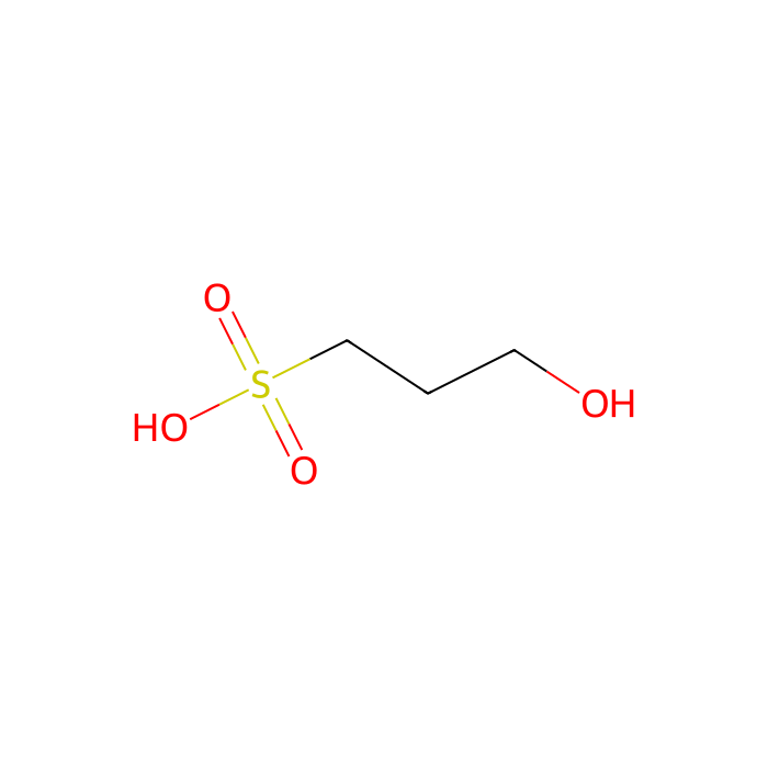 3-Hydroxypropane-1-sulfonic acid - 80% in Water CAS No(15909-83-8) by Aladdin Scientific