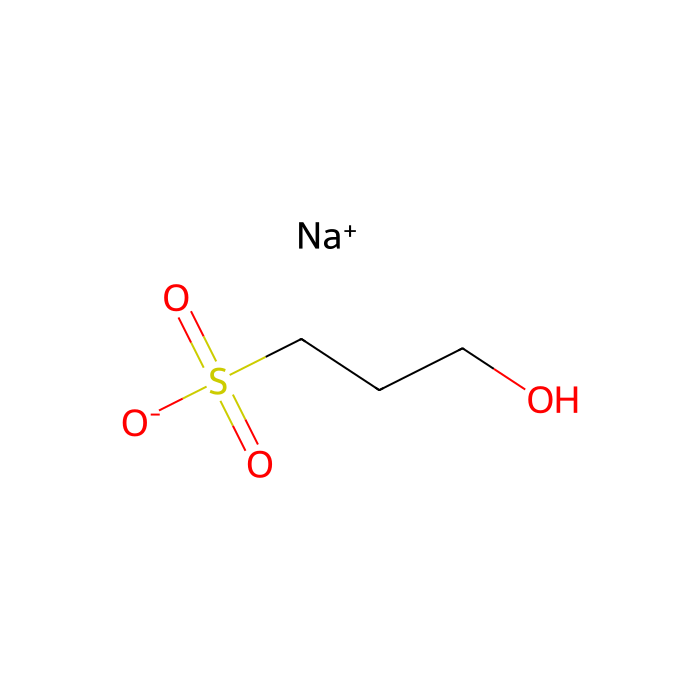 3-Hydroxy-1-propanesulfonic acid sodium salt - ≥80% CAS No(3542-44-7) by Aladdin Scientific