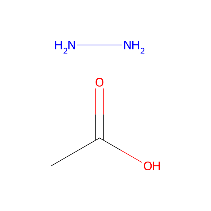 Hydrazine acetate - ≥97% CAS No(7335-65-1) by Aladdin Scientific