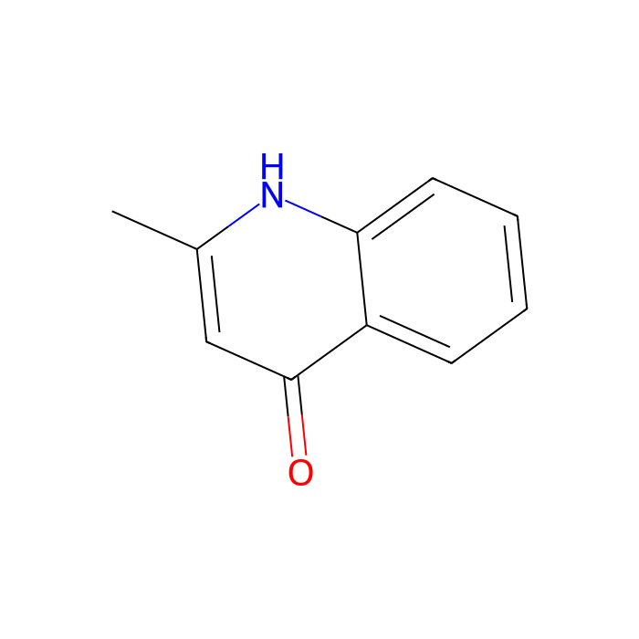 4-Hydroxy-2-methylquinoline - ≥98% CAS No(607-67-0) by Aladdin Scientific
