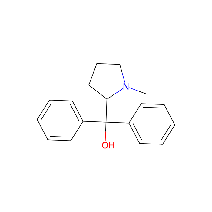 (S)-(+)-2-[Hydroxy(diphenyl)methyl]-1-methylpyrrolidine - ≥97% CAS No(110529-22-1) by Aladdin Scientific