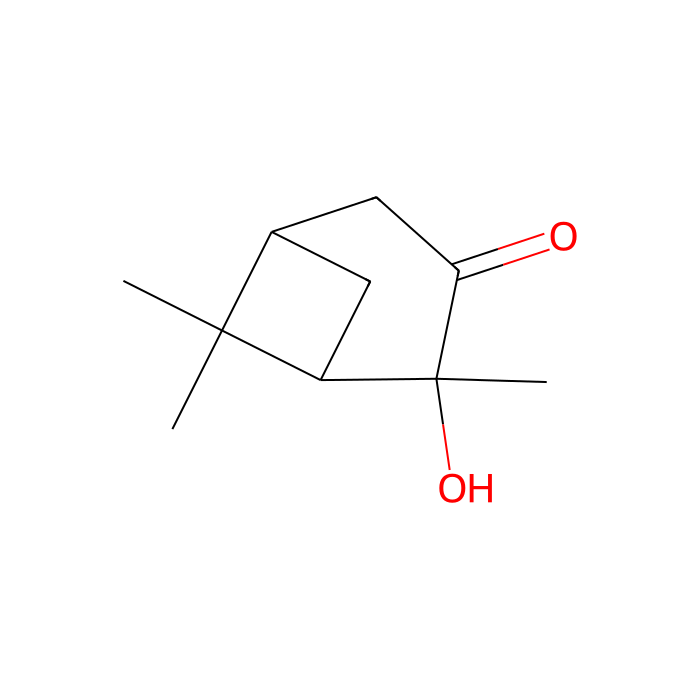 (1S,2S,5S)-(-)-2-Hydroxy-3-pinanone - ≥98% CAS No(1845-25-6) by Aladdin Scientific