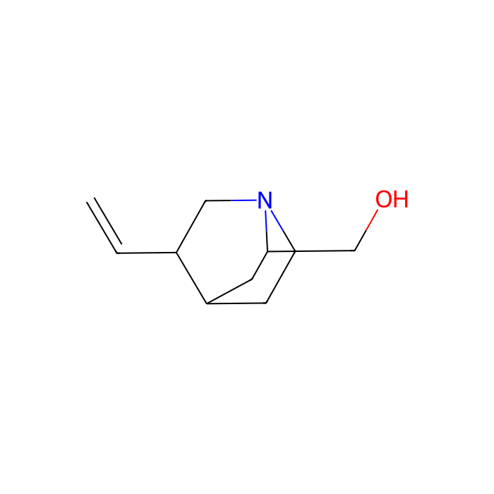 (1S,2R,5R)-2-(Hydroxymethyl)-5-vinylquinuclidine - ≥97% CAS No(207129-36-0) by Aladdin Scientific