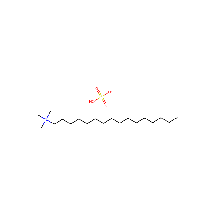 Hexadecyltrimethylammonium bisulfate - for ion pair chromatography, ≥99% CAS No(68214-07-3) by Aladdin Scientific