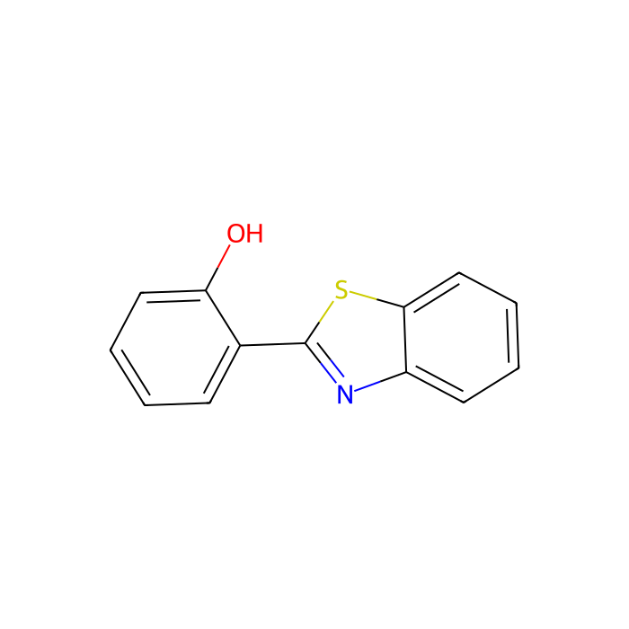 2-(2-Hydroxyphenyl)benzothiazole - ≥98% CAS No(3411-95-8) by Aladdin Scientific