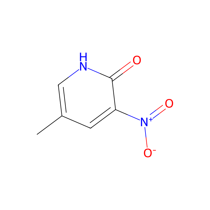 2-Hydroxy-5-methyl-3-nitropyridine - ≥97% CAS No(7464-14-4) by Aladdin Scientific